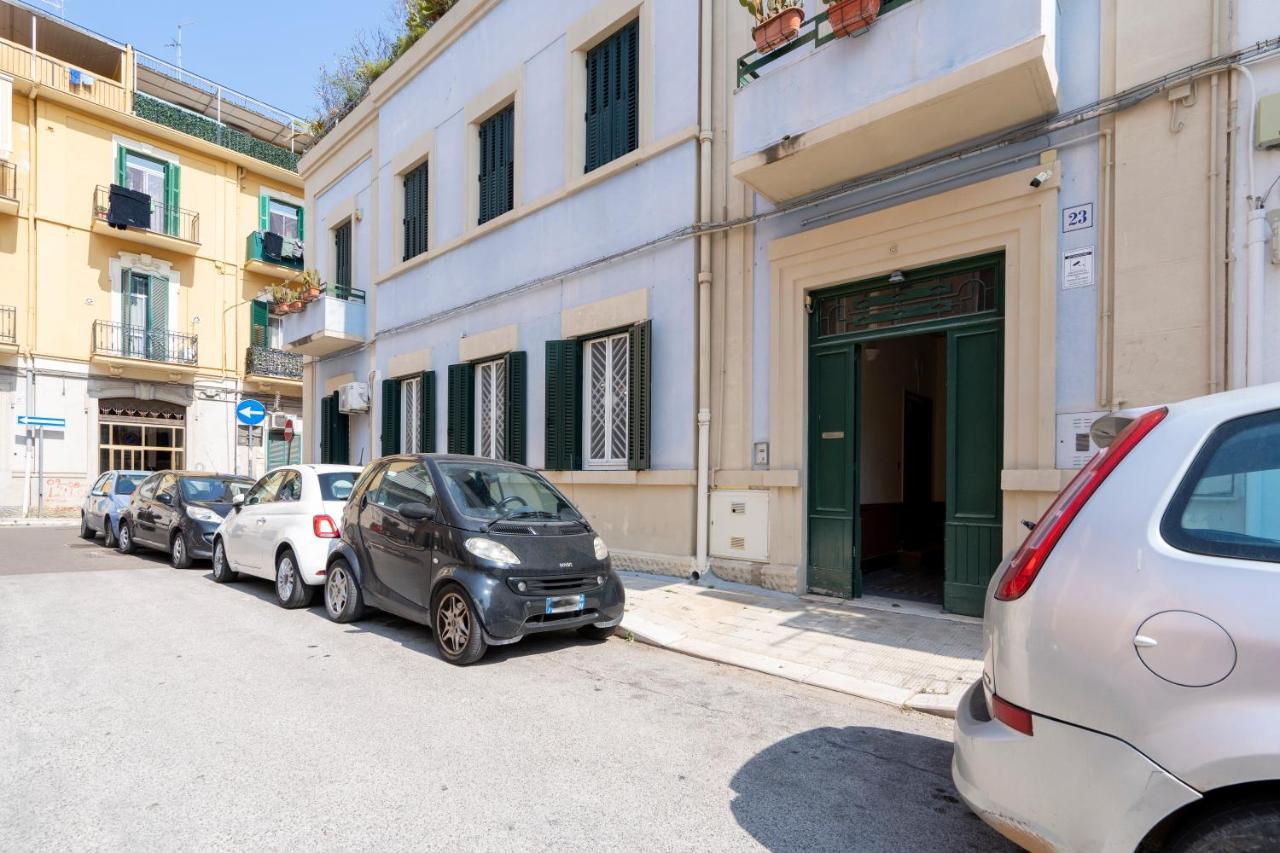 La Casa Di Gio - Stazione & Policlinico Apartment Bari Exterior photo